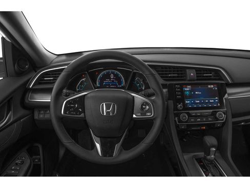 Used 2021 Honda Civic EX image 4