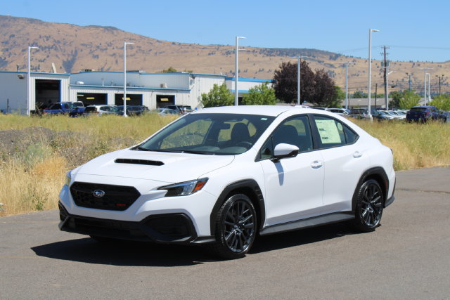 New 2026 Subaru WRX AWD/4WD image 8