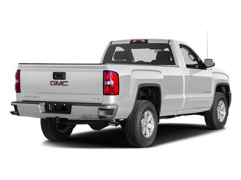 Used 2016 GMC Sierra 1500 2WD Regular Cab image 2