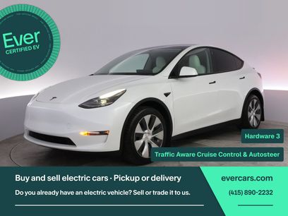 Used 2023 Tesla Model Y Long Range