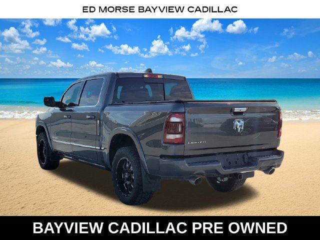 Used 2021 RAM 1500 Limited RWD image 3