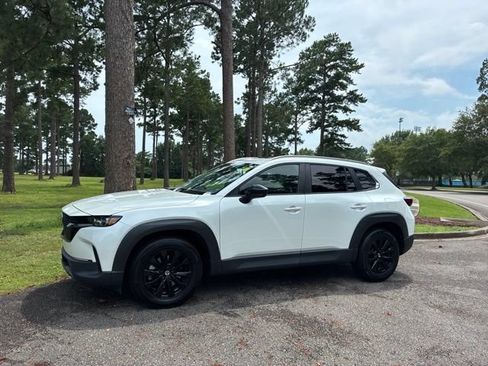 Used 2023 MAZDA CX-50 2.5 S w/ Preferred Plus Pkg AWD/4WD image 6
