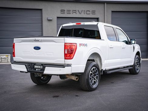 Used 2023 Ford F150 XLT w/ Equipment Group 302A High AWD/4WD image 7