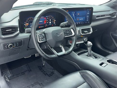Used 2024 Ford Mustang Premium w/ Wheel & Stripe Package image 30