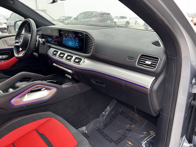 Used 2025 Mercedes-Benz GLE 53 AMG 4MATIC Coupe image 21
