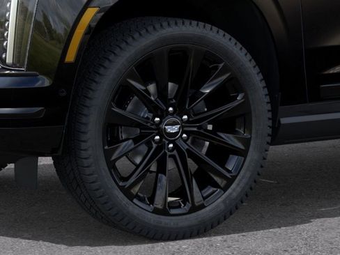 New 2026 Cadillac Escalade ESV Platinum Sport AWD/4WD image 10