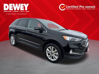 Used 2024 Ford Edge Titanium
