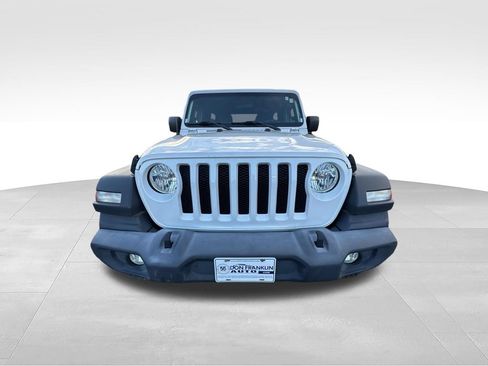 Used 2019 Jeep Wrangler Unlimited Sport S AWD/4WD image 26