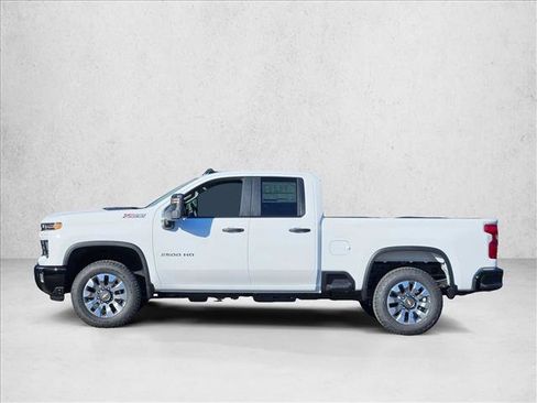 New 2026 Chevrolet Silverado 2500 Custom w/ Custom Value Package image 5
