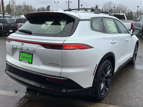 New 2026 Toyota Crown Signia Limited image 5