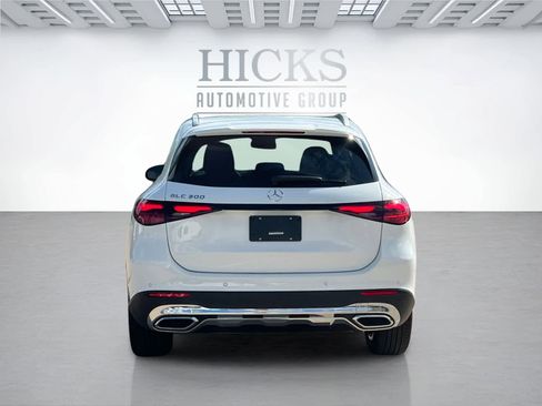 Used 2026 Mercedes-Benz GLC 300 image 6