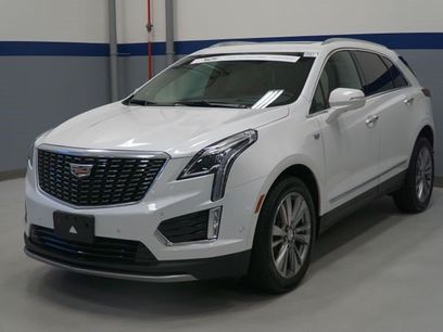 Certified 2023 Cadillac XT5 Premium Luxury w/ Technology Package
