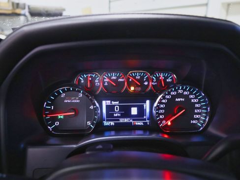 Used 2018 Chevrolet Silverado 2500 LTZ w/ Duramax Plus Package image 17