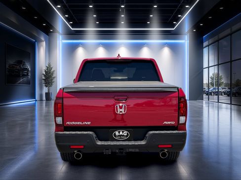 Used 2023 Honda Ridgeline RTL-E image 6