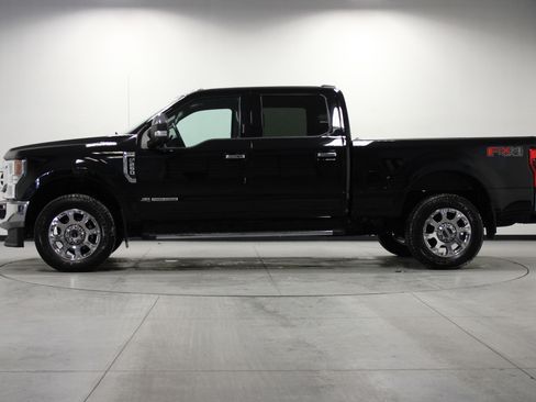 Used 2021 Ford F250 Lariat w/ Lariat Ultimate Package image 7