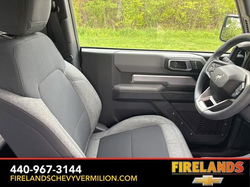 Used 2022 Ford Bronco 2-Door AWD/4WD image 34