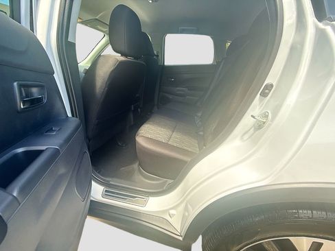 New 2026 Mitsubishi Outlander Sport ES AWD/4WD image 24