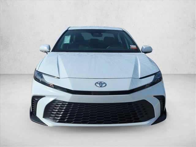 Certified 2026 Toyota Camry SE w/ Convenience Package FWD image 2