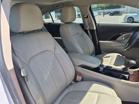 Certified 2015 Buick LaCrosse Premium w/ Driver Confidence Package #1 FWD image 31