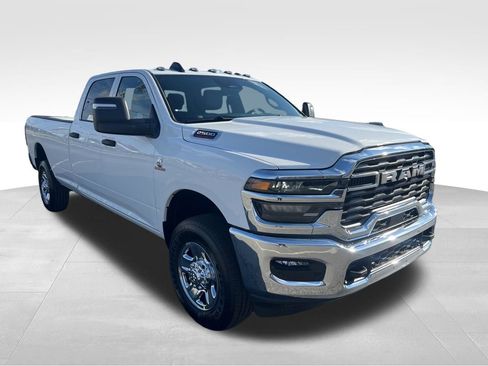 New 2026 RAM 2500 Tradesman w/ Chrome Appearance Group image 8