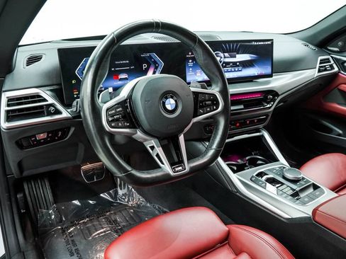 Used 2026 BMW 430i xDrive Convertible AWD/4WD image 18