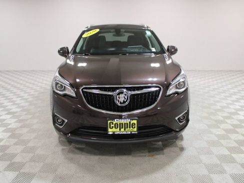 Used 2020 Buick Envision Essence image 2