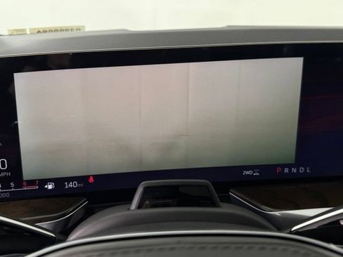 Certified 2026 Cadillac Escalade Platinum Sport w/ LPO, ONYX Package AWD/4WD image 24