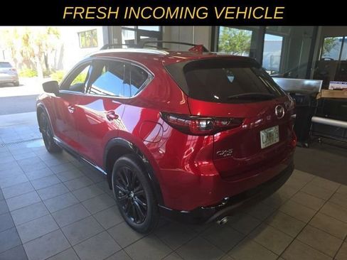 Used 2025 MAZDA CX-5 2.5 Turbo image 3