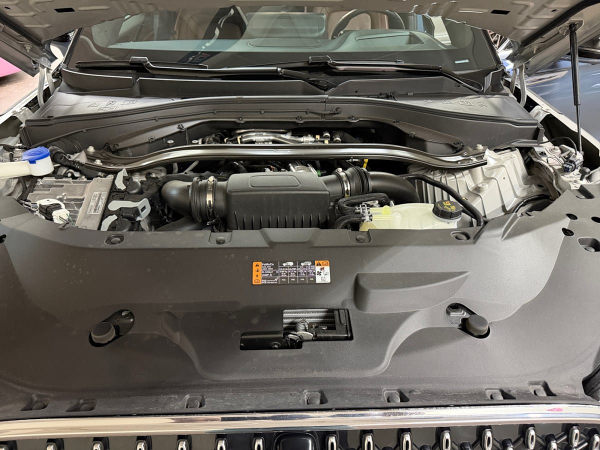 Used 2026 Lincoln Aviator Reserve w/ Illumination Package RWD image 20