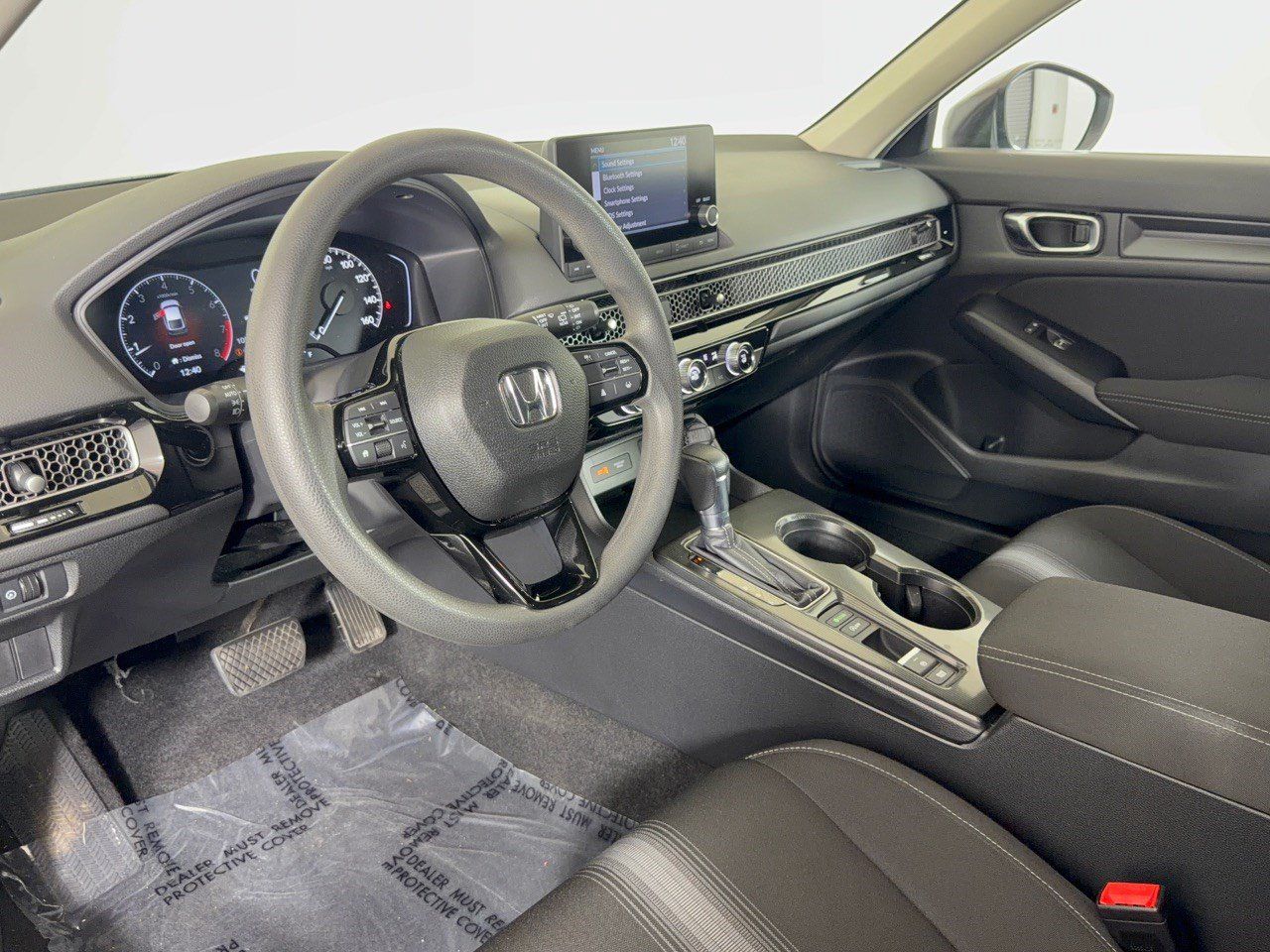 Used 2024 Honda Civic LX image 4