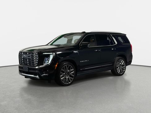 Used 2026 GMC Yukon Denali Ultimate AWD/4WD image 7