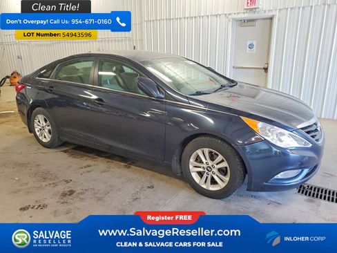 Used 2013 Hyundai Sonata GLS w/ Popular Equipment Pkg FWD image 5