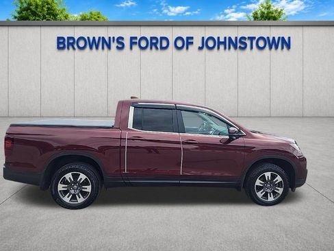 Used 2019 Honda Ridgeline RTL-T image 9