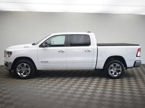 Used 2020 RAM 1500 Big Horn AWD/4WD image 12