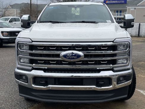 New 2026 Ford F250 King Ranch w/ Chrome Package image 8