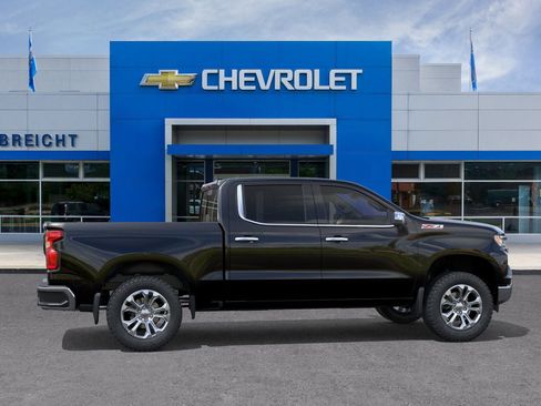 New 2026 Chevrolet Silverado 1500 LTZ image 29