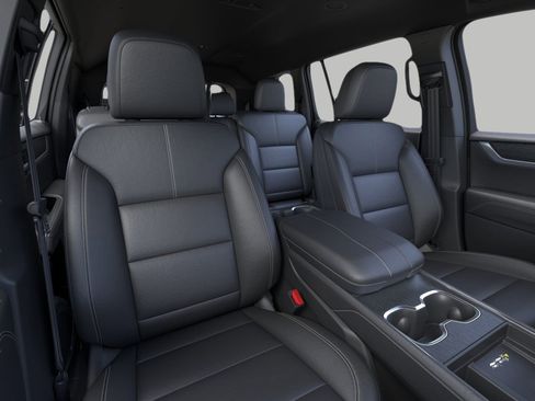 New 2026 GMC Acadia Elevation w/ Black Edition AWD/4WD image 16