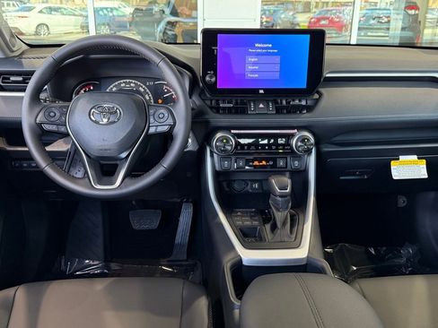New 2025 Toyota RAV4 XLE Premium image 28