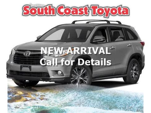 Used 2016 Toyota Highlander XLE FWD image 1