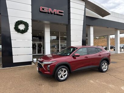 Certified 2024 Chevrolet Trax LS w/ LS Convenience Package