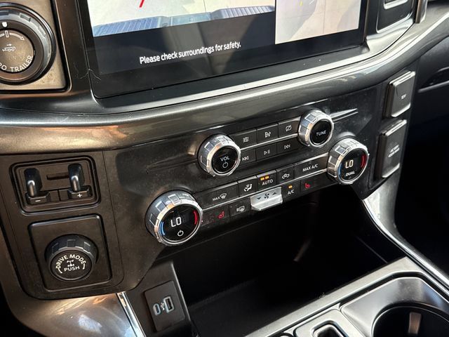 Used 2021 Ford F150 XLT w/ Equipment Group 302A High RWD image 25