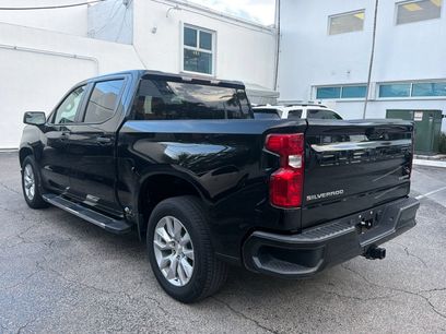 Used 2022 Chevrolet Silverado 1500 Custom