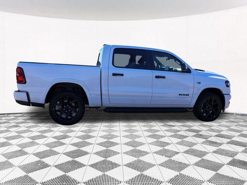 New 2026 RAM 1500 Laramie w/ Night Edition AWD/4WD image 11