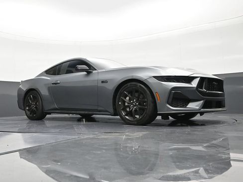 Used 2025 Ford Mustang GT Premium w/ Mustang Nite Pony Package RWD image 26