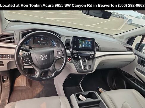 Used 2021 Honda Odyssey EX-L image 7