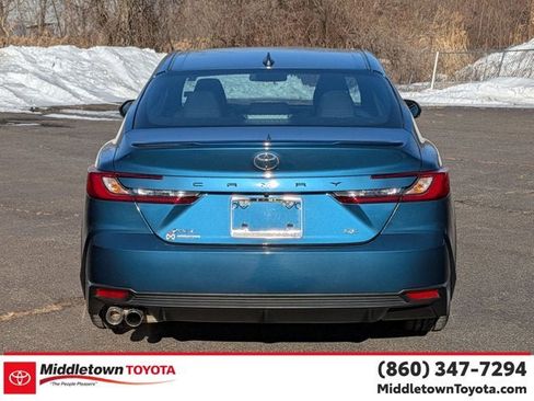 Certified 2025 Toyota Camry SE image 4