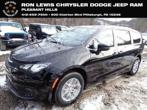 New 2026 Chrysler Voyager LX FWD image 1
