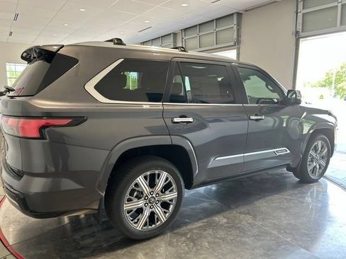 New 2026 Toyota Sequoia Capstone AWD/4WD image 8