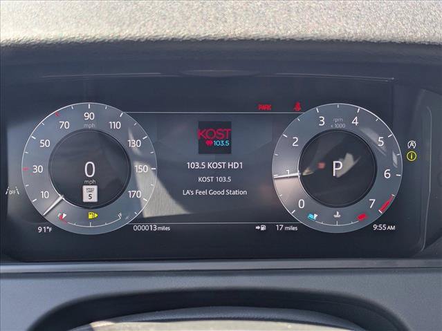 New 2026 Land Rover Range Rover Velar S AWD/4WD image 11
