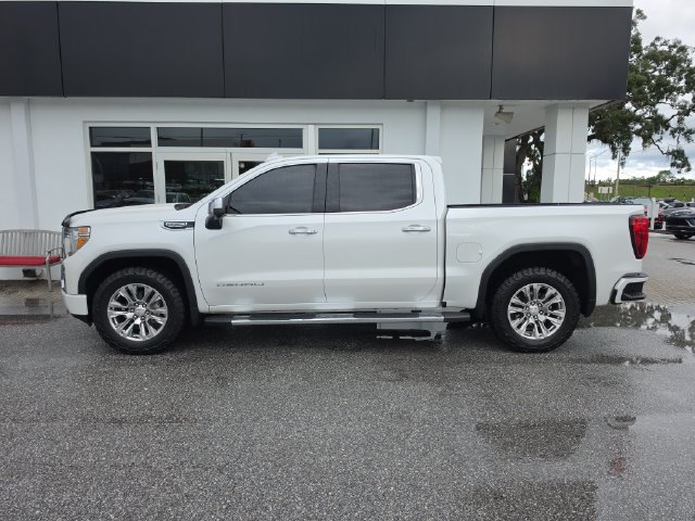 Certified 2020 GMC Sierra 1500 Denali w/ Driver Alert Package II RWD image 4